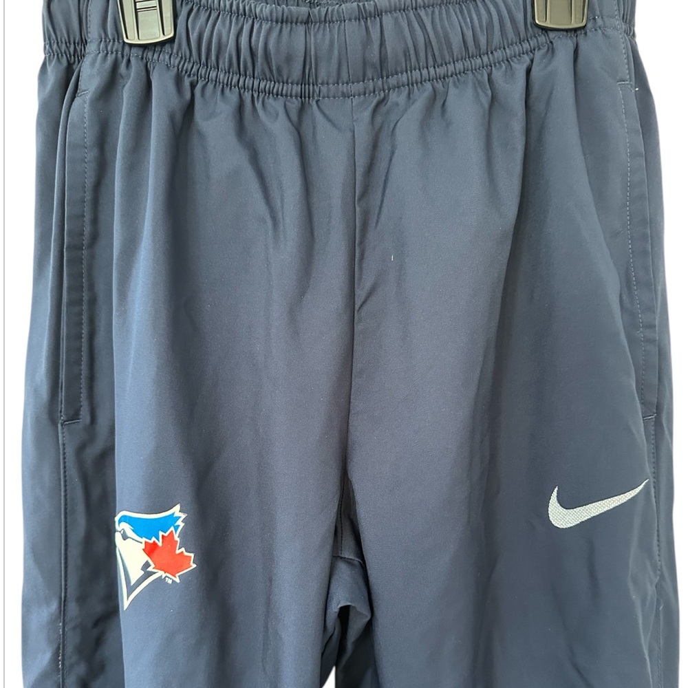 EUC Men’s Nike Navy Blue Track Pants